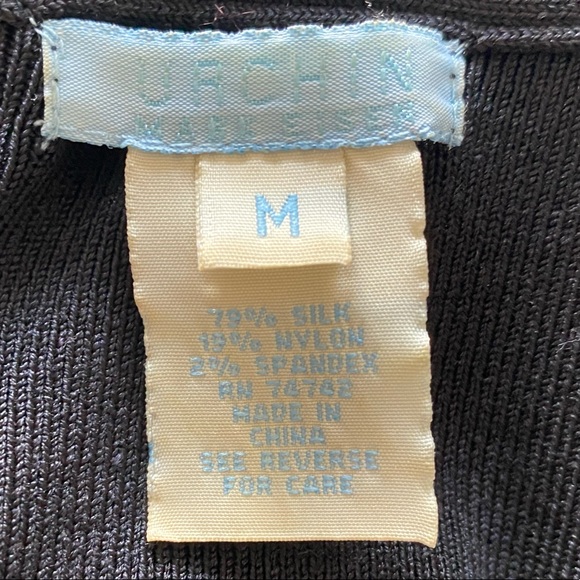 Urchin by Mark Eisen Bow Detail Sweater - Picture 3 of 3